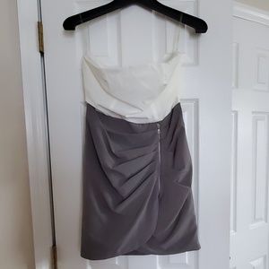 Nikibiki Strapless MiniDress Size S